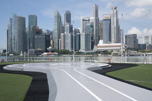 Singapore sẽ có taxi bay vào năm 2023