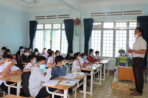 Từ 1/1/2022, tăng mức xử phạt vi phạm hành chính trong lĩnh vực giáo dục