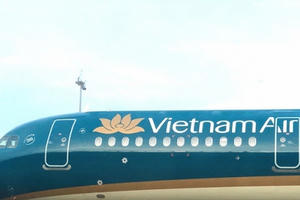 Vietnam Airlines điều chỉnh đường bay tránh khu vực Trung Đông