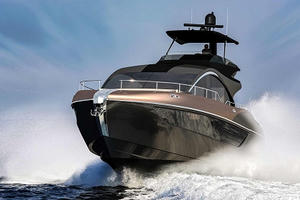 Lexus lấn sân mảng chế tạo du thuyền, tung ngay siêu phẩm mang phong cách "độc nhất vô nhị"