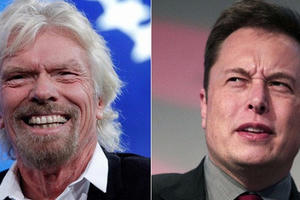 Tỷ phú Richard Branson: Elon Musk nên ngủ nhiều hơn và đừng "nhiều lời" trên Twitter nữa