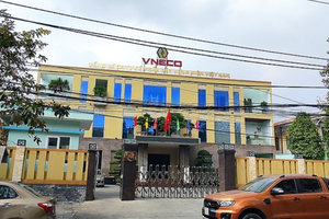 Sau khi bị kiểm toán nghi ngờ khả năng hoạt động liên tục, VNECO (VNE) đưa ra hàng loạt rủi ro bất khả kháng