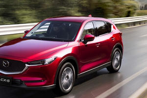Mazda CX-5 giảm giá mạnh, đang có giá bán tốt nhất phân khúc thời điểm hiện tại