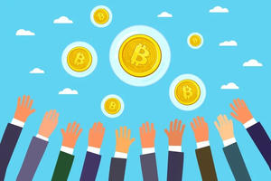 Việc sử dụng tiền mã hóa đã lên đến mức cao mới và chưa có dấu hiệu chậm lại