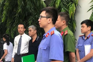 Vụ trường Gateway: Vì sao thực nghiệm không có mặt bà Quy?