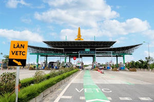 VETC huy động 500 tỷ đồng trái phiếu từ IFC