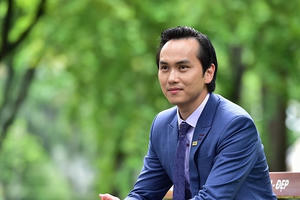 Nguyễn Mạnh Hà: “Yêu, sống hết mình, nhưng kinh doanh phải trong khuôn khổ!”