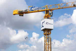 Coteccons (CTD) dự kiến phát hành tối đa 14 triệu trái phiếu, dự thu 1.400 tỷ đồng