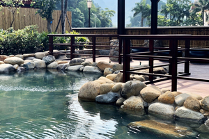 Thanh Hóa chấp thuận Dự án suối khoáng nóng gần 7.000 tỷ đồng