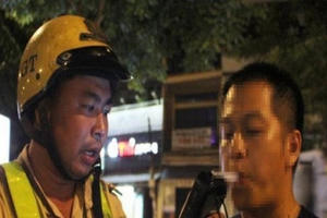 Công an có được giữ lại 70% tiền xử phạt giao thông?