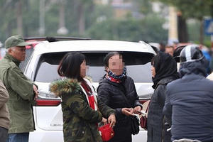 Vé 'chợ đen' chung kết AFF Cup 2018 hét giá tới 18 triệu đồng