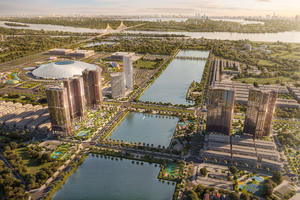 Những lý do khiến The Cosmopolitan 'chiếm sóng' thị trường đầu năm 2025