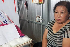 Phá 'ổ' ma túy 'khủng' của 'bà trùm' 60 tuổi