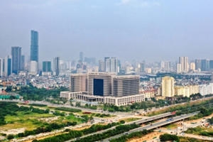 Thị trường căn hộ cao cấp Hà Nội sẽ “theo chân” Thành phố Hồ Chí Minh