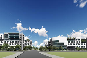 Hòa Bình trúng thầu dự án trường học trị giá gần 200 tỷ đồng