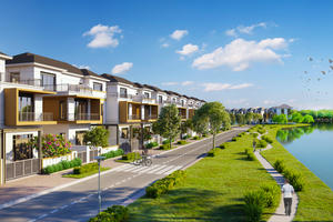 Sức hút của shophouse tại phân khu cửa ngõ đô thị sinh thái phía Đông TP HCM