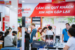 Di Động Việt đương đầu thách thức khi mở thêm điểm bán dịp cuối năm