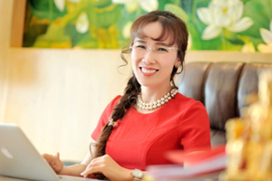 Cổ phiếu VJC và HDB đồng loạt lập đỉnh lịch sử, tài sản bà Nguyễn Thị Phương Thảo tăng 1.500 tỷ đồng chỉ trong một buổi sáng