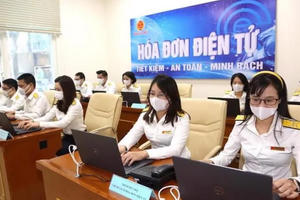 524 doanh nghiệp bị giám sát trong sử dụng hóa đơn
