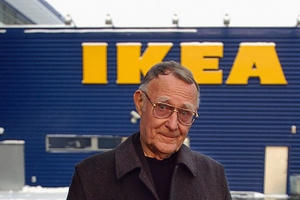 Triết lý kinh doanh năm 17 tuổi giúp ông chủ IKEA lôi kéo được hàng triệu người đến mua hàng mỗi năm