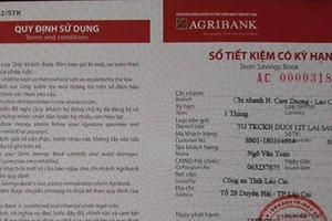 Lào Cai: Khách hàng bị mất hàng trăm tỷ đồng tại ngân hàng Agribank Cam Đường
