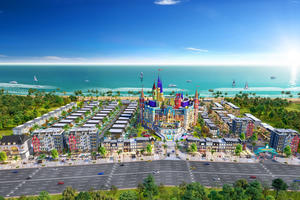 Thương hiệu khách sạn Movenpick của tập đoàn Accor sẽ có mặt tại phân kỳ Wonderland - NovaWorld Ho Tram