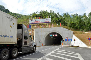 Đầu tư hơn 1.280 tỷ đồng hoàn thiện hầm Cù Mông trên tuyến cao tốc Bắc - Nam phía Đông