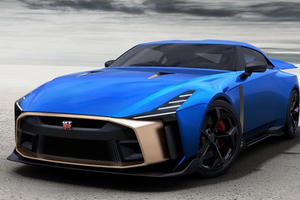 Nissan sắp tung ra 'mơ ước của mọi garage'