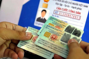 10 điểm mới của Luật Căn cước
