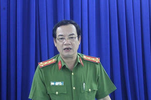 Công an thông tin chính thức vụ bé gái lớp 1 nghi bị xâm hại ở Sài Gòn