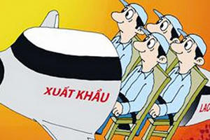 Sập bẫy xuất khẩu lao động kiểu du học