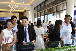 Khai trương sàn giao dịch BĐS Novaland Cam Ranh và giới thiệu biệt thự mẫu NovaBeach Cam Ranh Resort & Villas