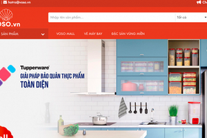 Vỏ Sò của Viettel Post muốn “đè bẹp” Shopee, Tiki, Lazada