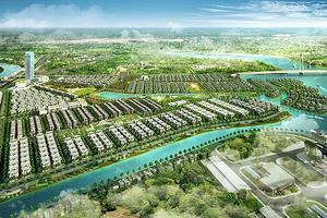 Những dự án bất động sản hàng trăm, hàng nghìn ha của các "ông lớn" lộ diện