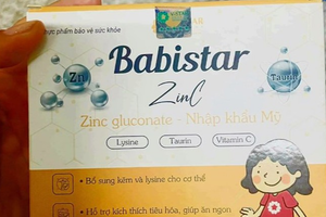 Tạm dừng lưu thông loạt sản phẩm do Công ty Dược phẩm Trung ương DAHUPHAR sản xuất