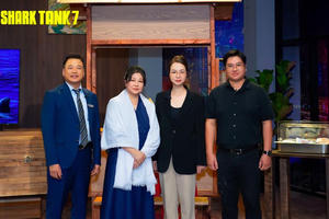Shark Tank Việt Nam mùa 7: Startup mang ước mơ bình dân hóa bát mì ramen tại Việt Nam khiến các shark tung offer 'cực xịn'