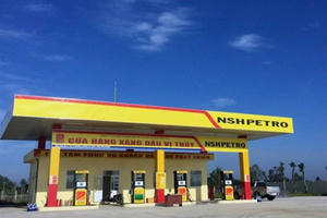 Cổ phiếu PSH của NSH Petro bị đình chỉ giao dịch trên HoSE