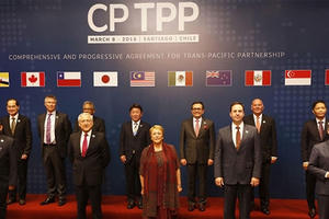 Hiệp định Đối tác Toàn diện và Tiến bộ xuyên Thái Bình Dương có hiệu lực với Việt Nam từ 14/1/2019