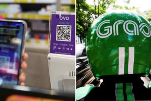 Grab tiếp quản 90% thị phần ví điện tử lớn nhất Indonesia từ Tokopedia