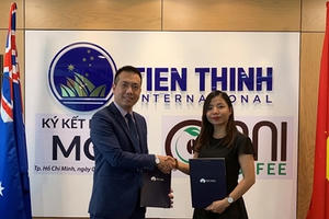 Tiến Thịnh International Import – Export đưa Anni Coffee thâm nhập thị trường Úc