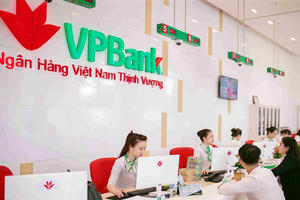 Thuế thu nhập doanh nghiệp 2020 của VPBank điều chỉnh giảm 18 tỷ đồng