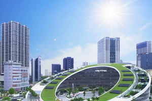 Viettel có giá trị thương hiệu 5,8 tỷ USD