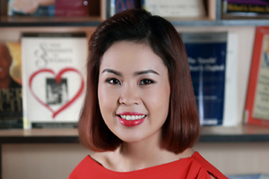 Giám đốc Công ty Quà tặng Anh Minh: "Sau cú sốc tinh thần, tôi quyết giàu có và thành đạt"