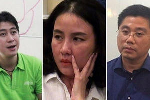 Bóng hồng tài năng ôm chục tỷ của ông trùm Phan Sào Nam