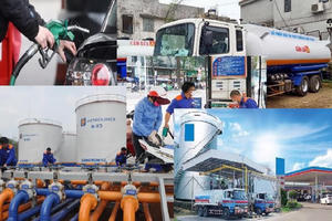 Lợi nhuận Petrolimex (PLX) giảm 81%, PVOIL (OIL) cũng đi lùi quý đầu năm