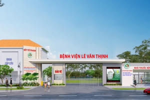 TP HCM: Bệnh viện Lê Văn Thịnh sắp có khu khám, điều trị kỹ thuật cao hơn 580 tỷ đồng