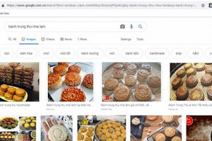 Bánh Trung thu “handmade” có đảm bảo an toàn vệ sinh thực phẩm?
