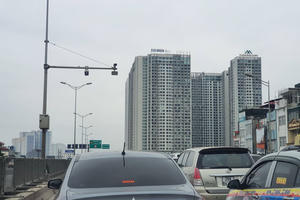 Quản lý đuờng cao tốc bằng hệ thống giao thông thông minh