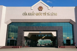 Quy hoạch Khu kinh tế cửa khẩu tỉnh Cao Bằng rộng hơn 30.000 ha