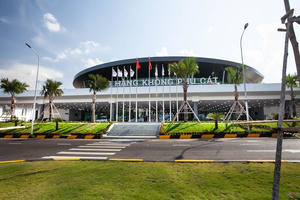 Bình Định: Dự kiến đầu tư 7.352 tỷ đồng mở rộng Cảng Hàng không Phù Cát